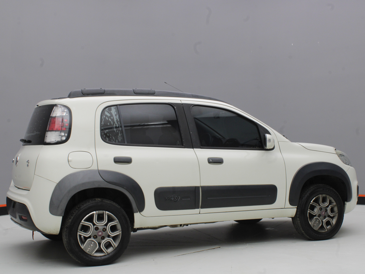 FIAT UNO WAY 2016