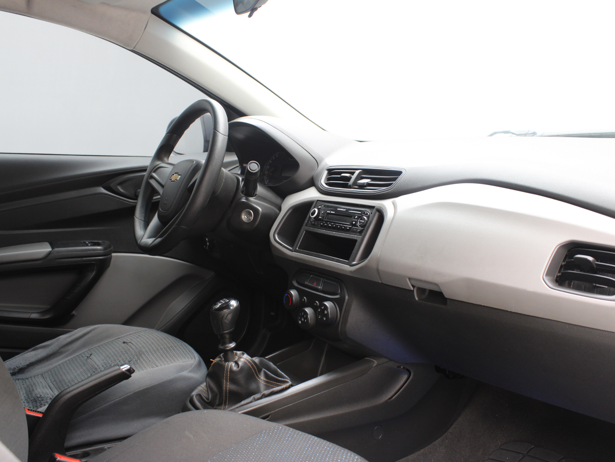 CHEVROLET PRISMA JOY 2018