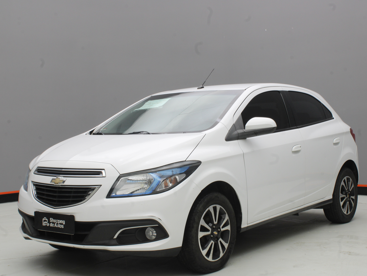 CHEVROLET ONIX LTZ 2014