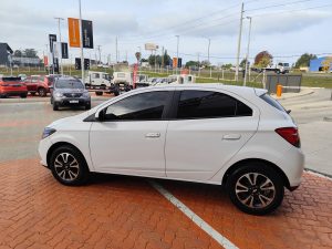 CHEVROLET ONIX LTZ 2014