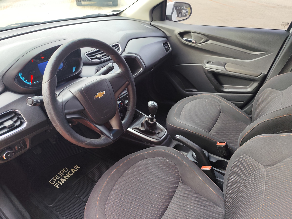 CHEVROLET ONIX LTZ 2014