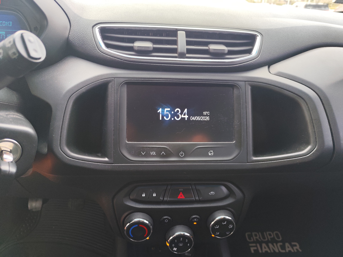 CHEVROLET ONIX LTZ 2014