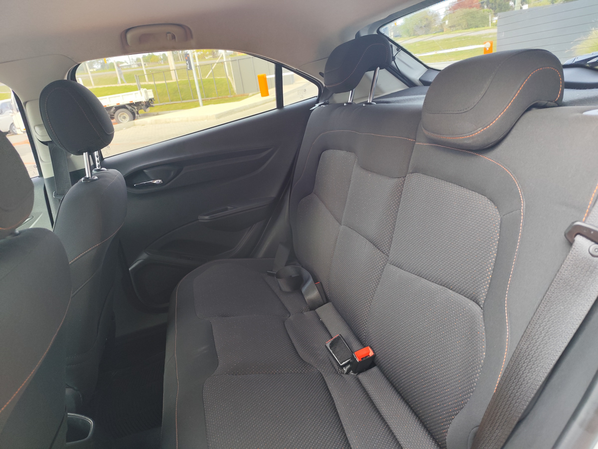 CHEVROLET ONIX LTZ 2014