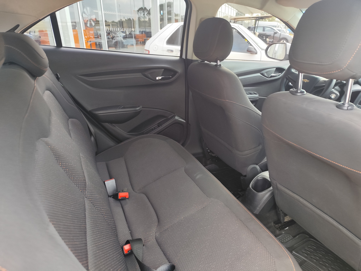 CHEVROLET ONIX LTZ 2014