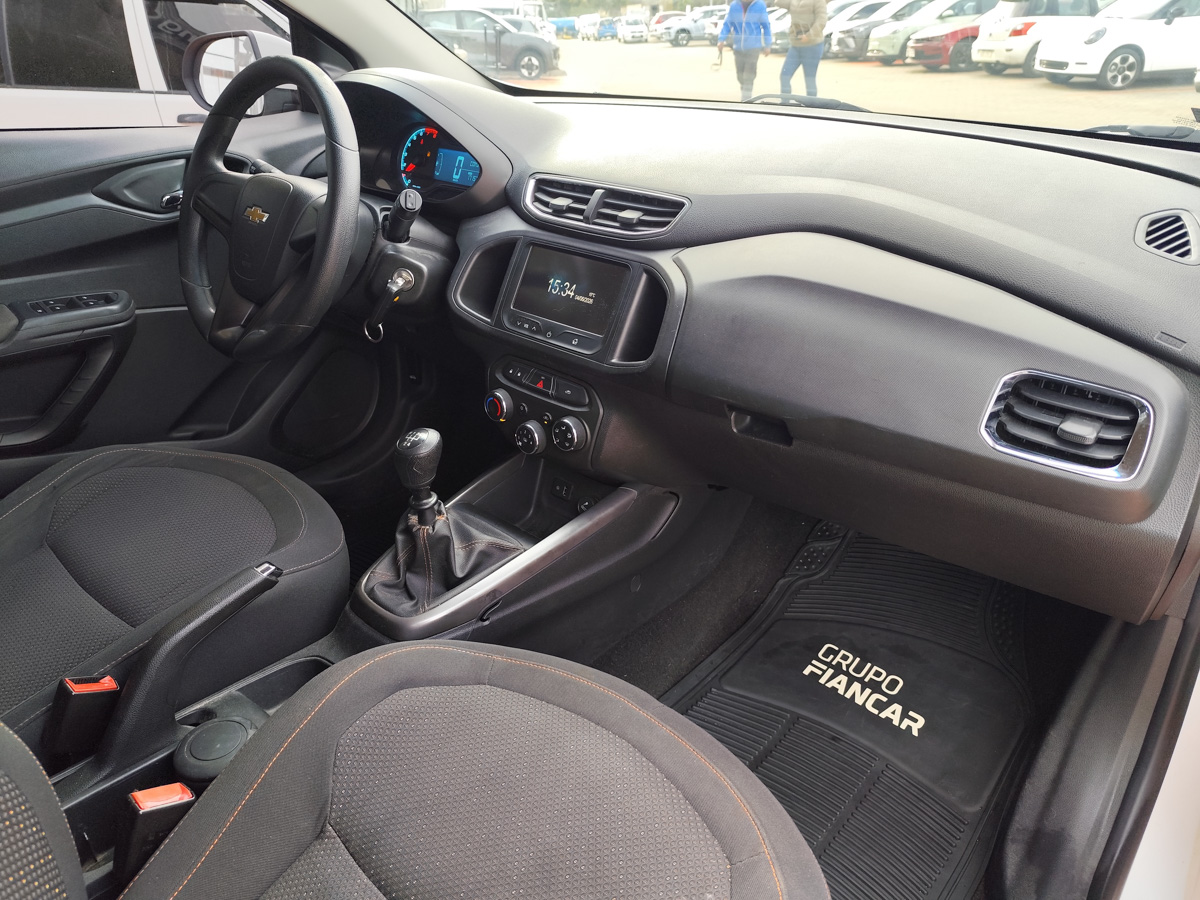 CHEVROLET ONIX LTZ 2014