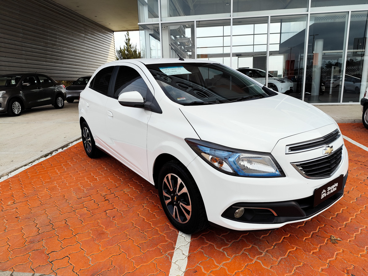 CHEVROLET ONIX LTZ 2014