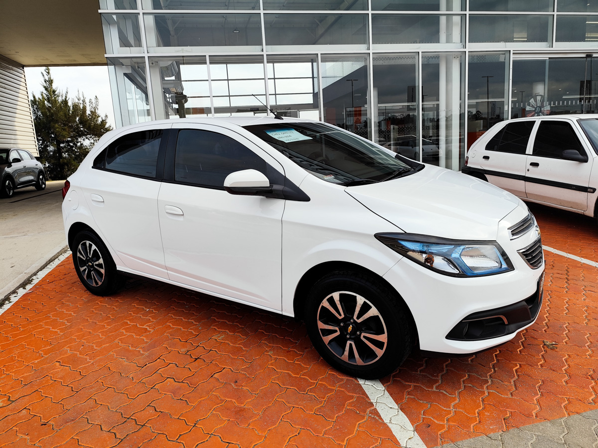 CHEVROLET ONIX LTZ 2014