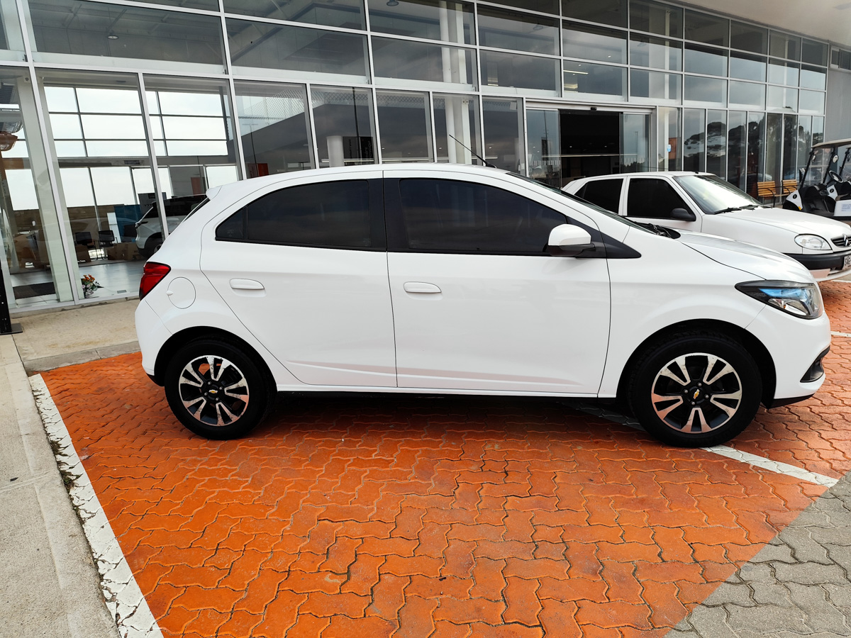 CHEVROLET ONIX LTZ 2014