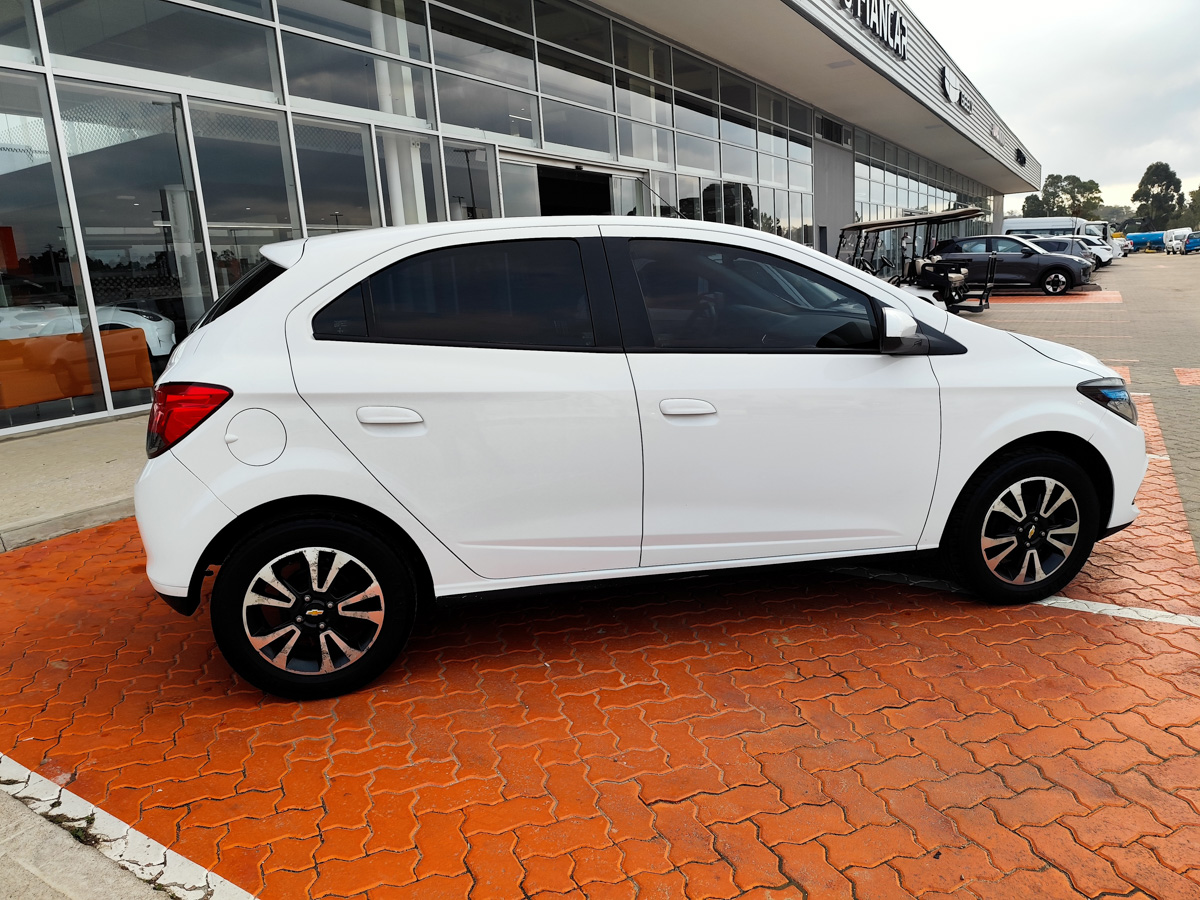 CHEVROLET ONIX LTZ 2014