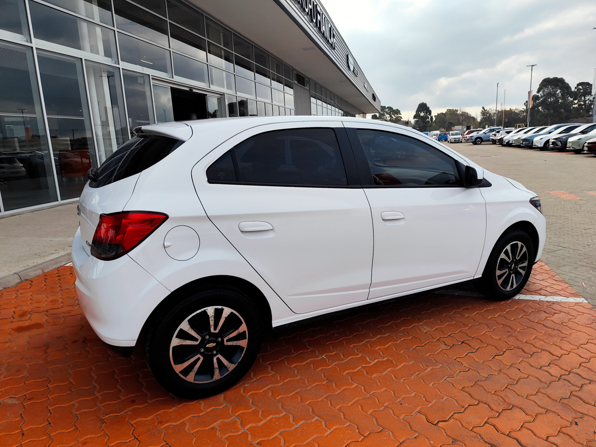 CHEVROLET ONIX LTZ 2014