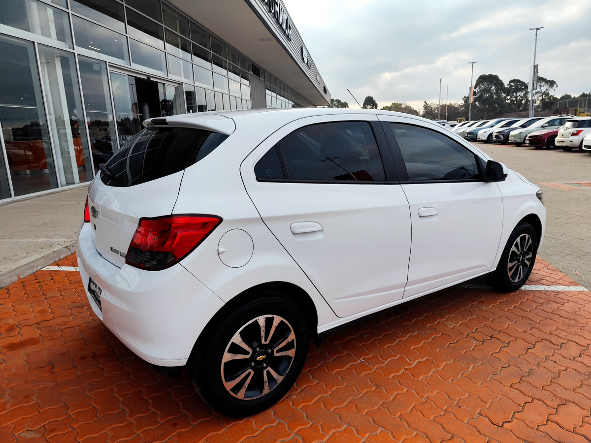 CHEVROLET ONIX LTZ 2014