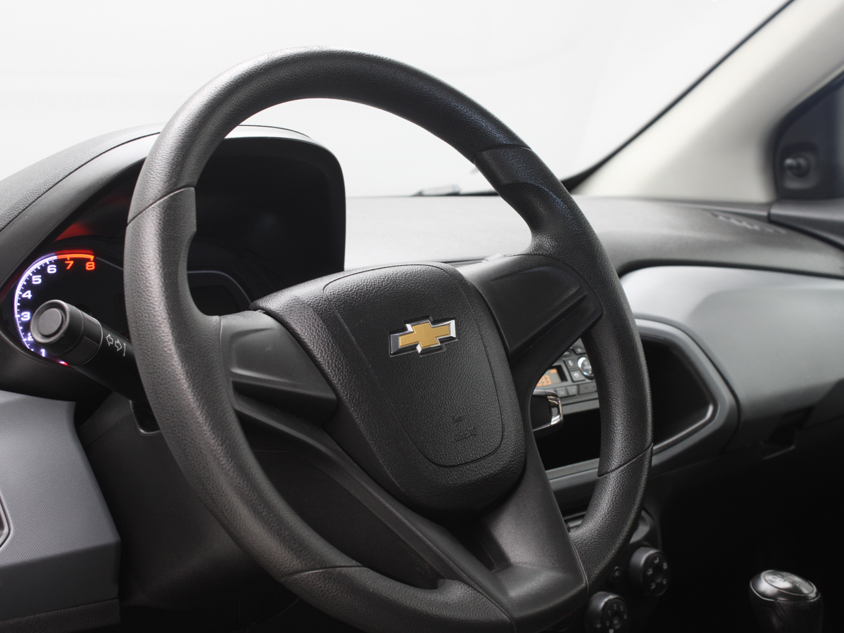 CHEVROLT ONIX JOY 2021