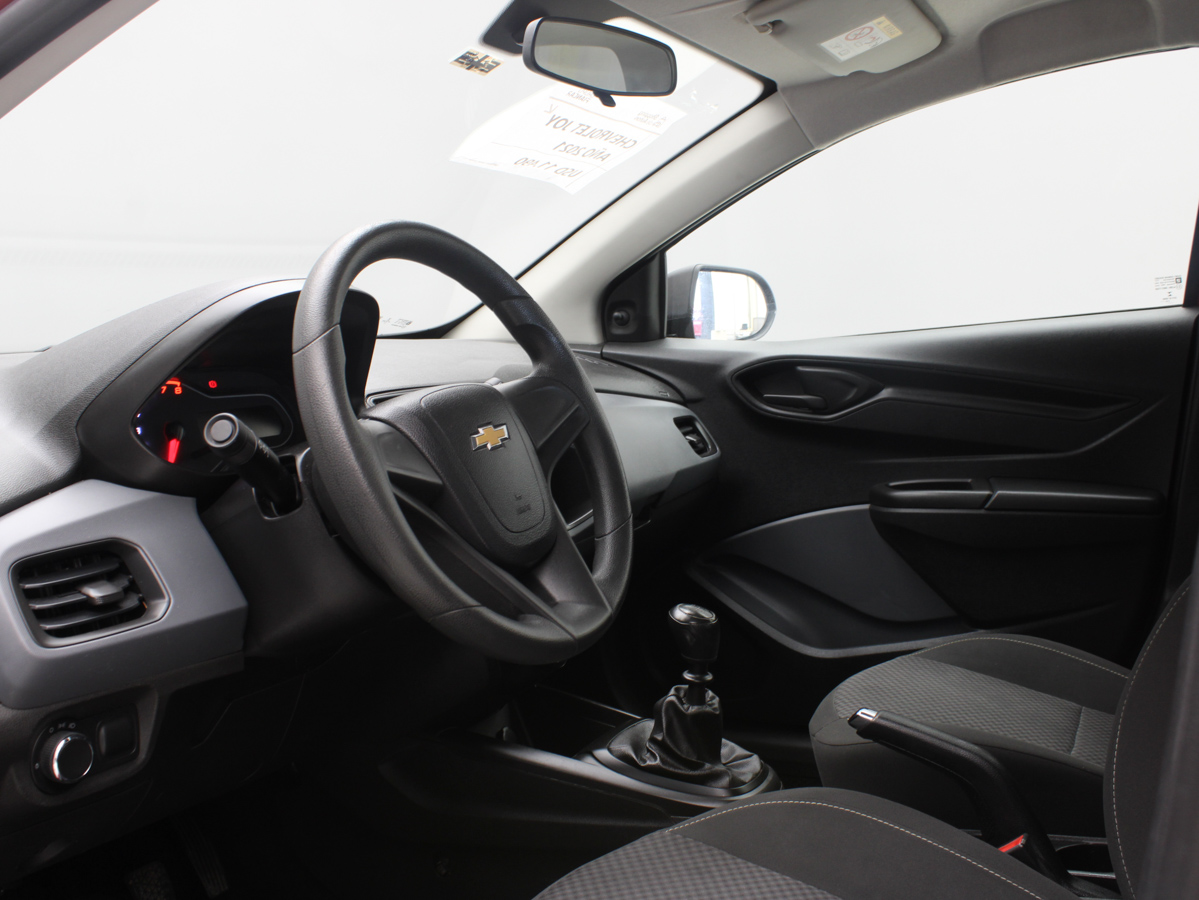 CHEVROLT ONIX JOY 2021