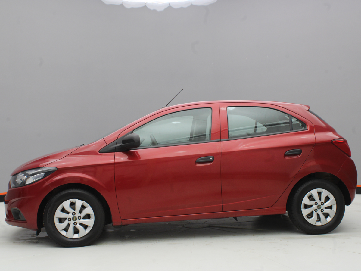 CHEVROLT ONIX JOY 2021