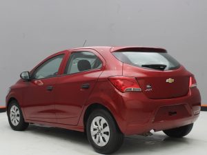 CHEVROLT ONIX JOY 2021
