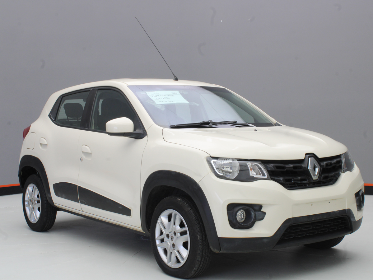 RENAULT KWID INTENSE 2019