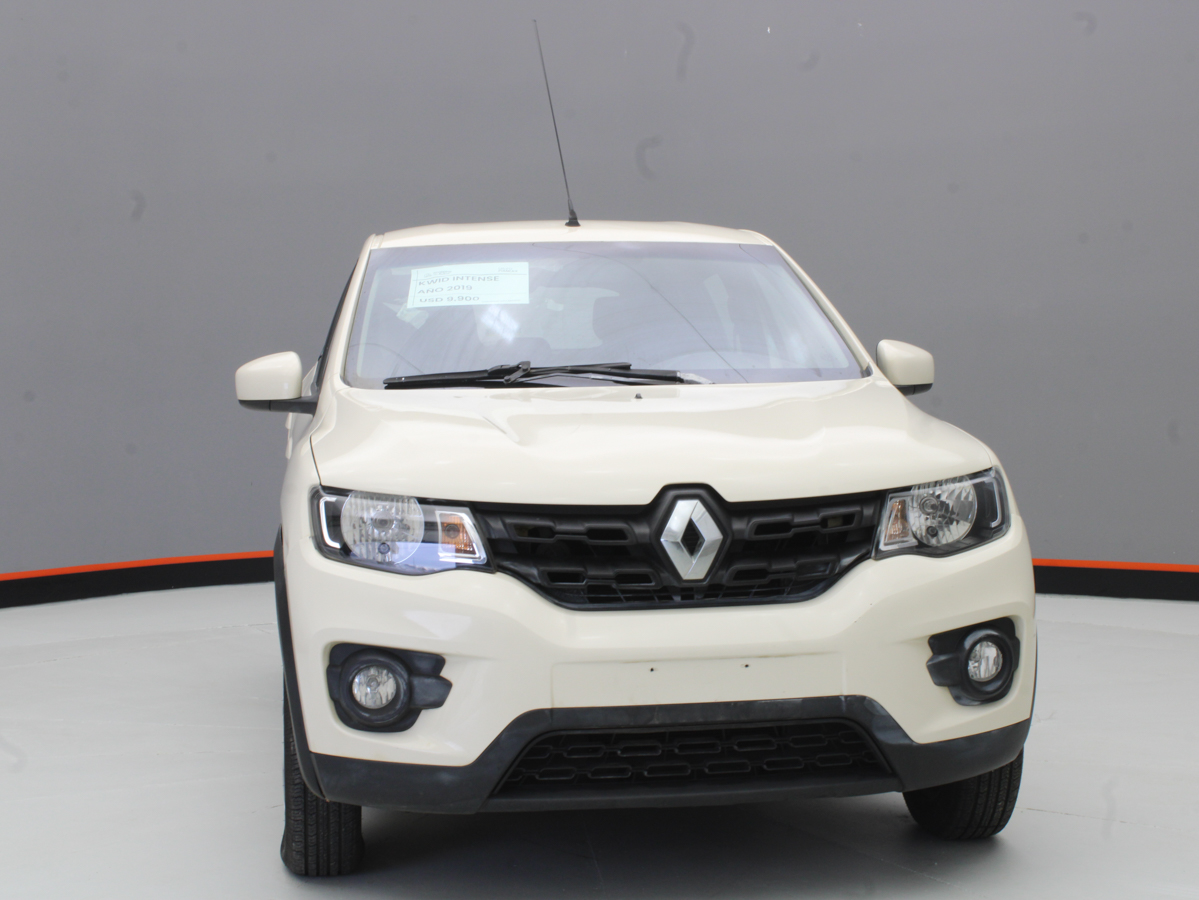 RENAULT KWID INTENSE 2019
