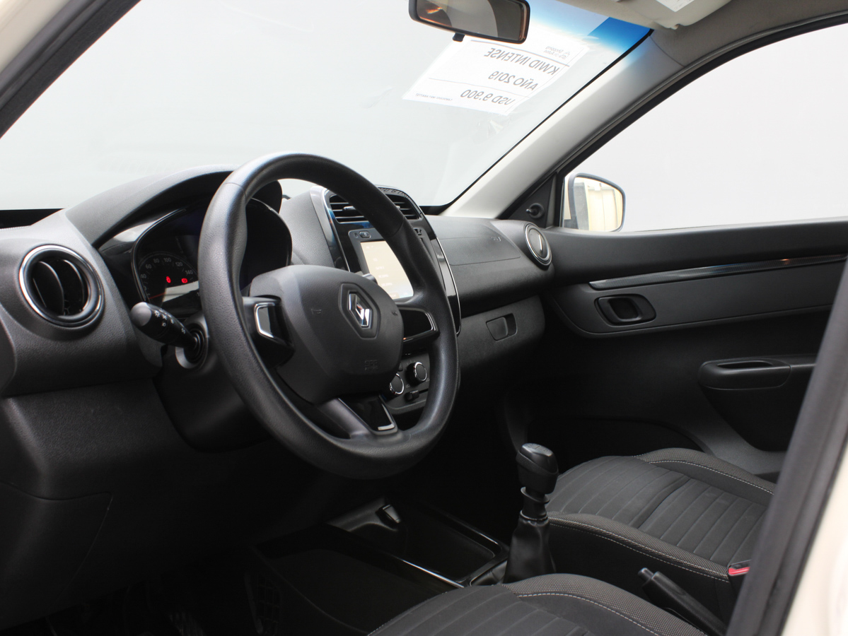 RENAULT KWID INTENSE 2019