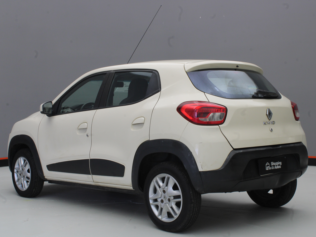 RENAULT KWID INTENSE 2019
