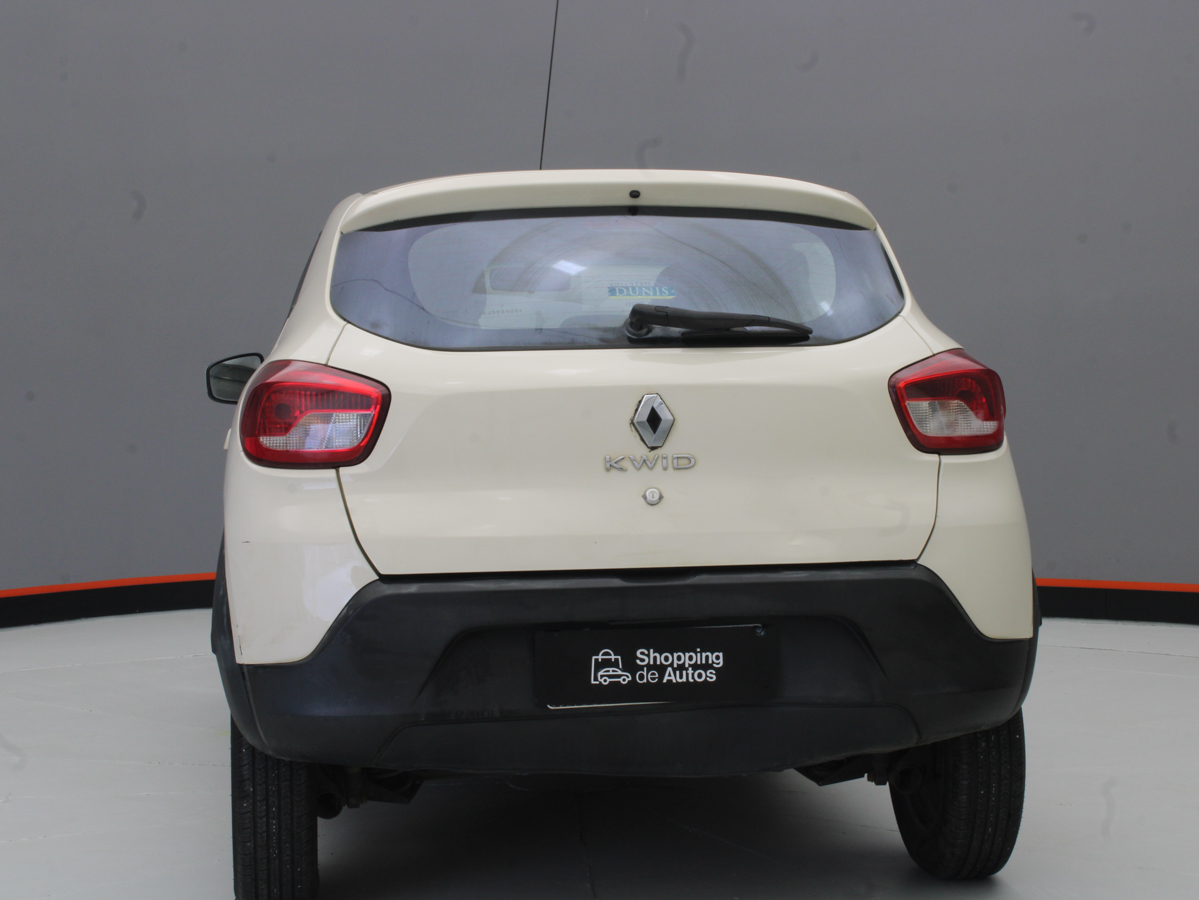 RENAULT KWID INTENSE 2019