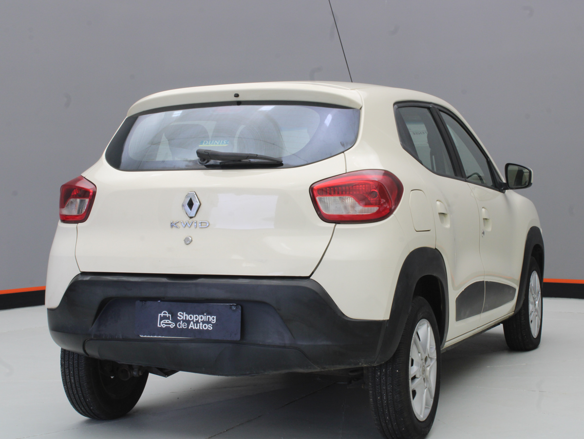 RENAULT KWID INTENSE 2019