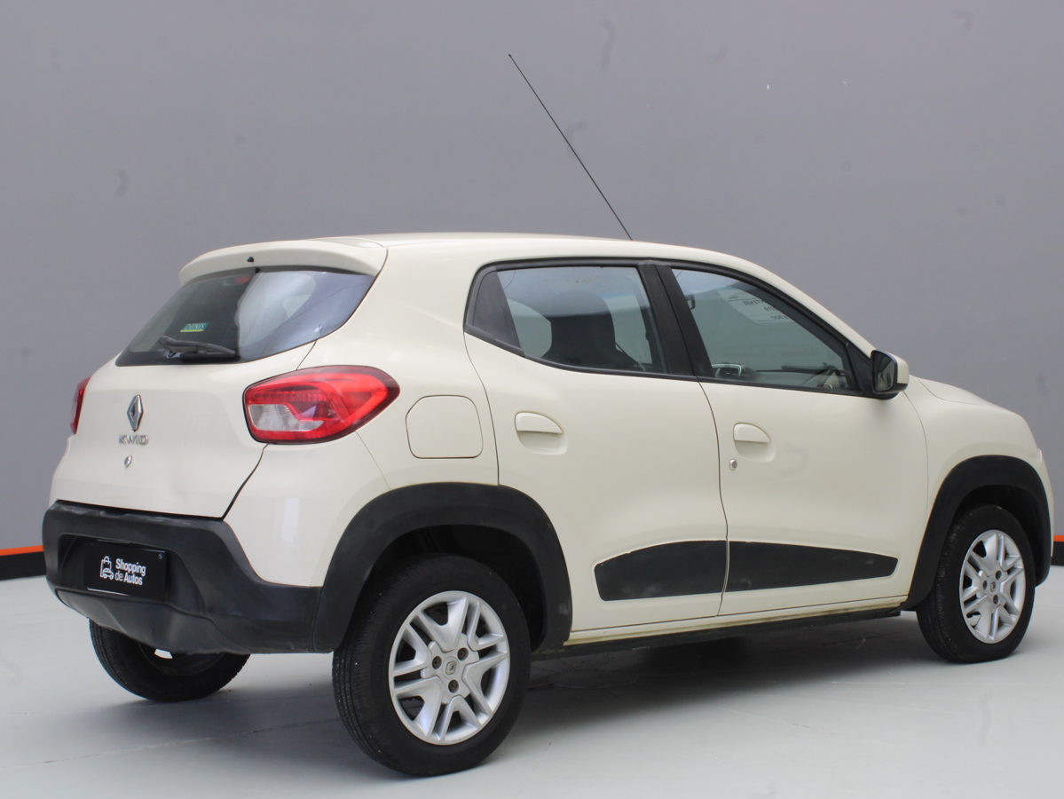 RENAULT KWID INTENSE 2019