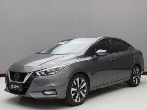 NISSAN VERSA EXCLUSIVE 2021