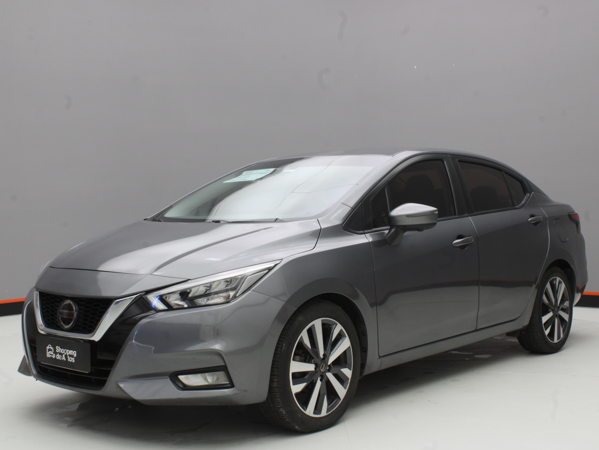 NISSAN VERSA EXCLUSIVE 2021