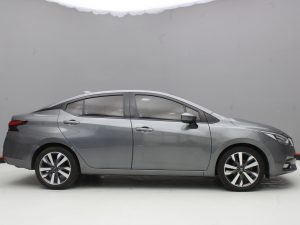 NISSAN VERSA EXCLUSIVE 2021