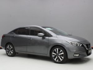 NISSAN VERSA EXCLUSIVE 2021