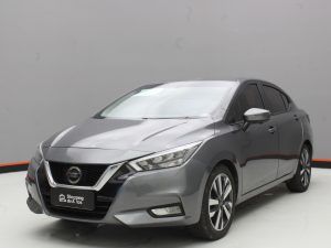 NISSAN VERSA EXCLUSIVE 2021