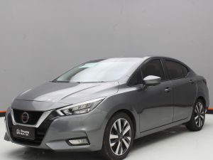NISSAN VERSA EXCLUSIVE 2021