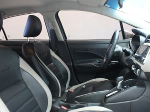 NISSAN VERSA EXCLUSIVE 2021