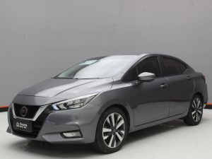 NISSAN VERSA EXCLUSIVE 2021