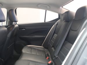 NISSAN VERSA EXCLUSIVE 2021