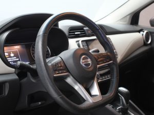 NISSAN VERSA EXCLUSIVE 2021