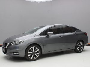 NISSAN VERSA EXCLUSIVE 2021