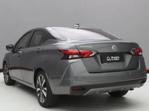 NISSAN VERSA EXCLUSIVE 2021