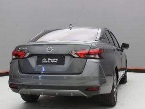 NISSAN VERSA EXCLUSIVE 2021