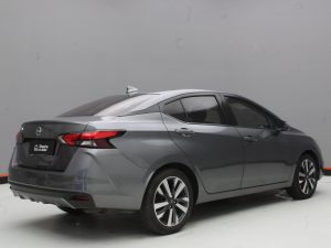 NISSAN VERSA EXCLUSIVE 2021