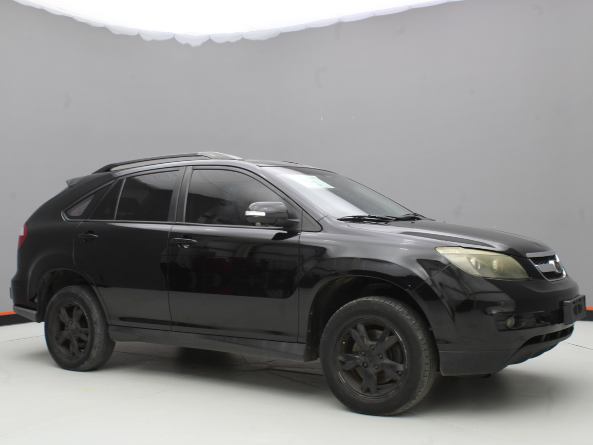 BYD S6 2015