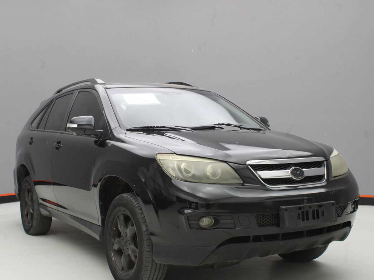 BYD S6 2015