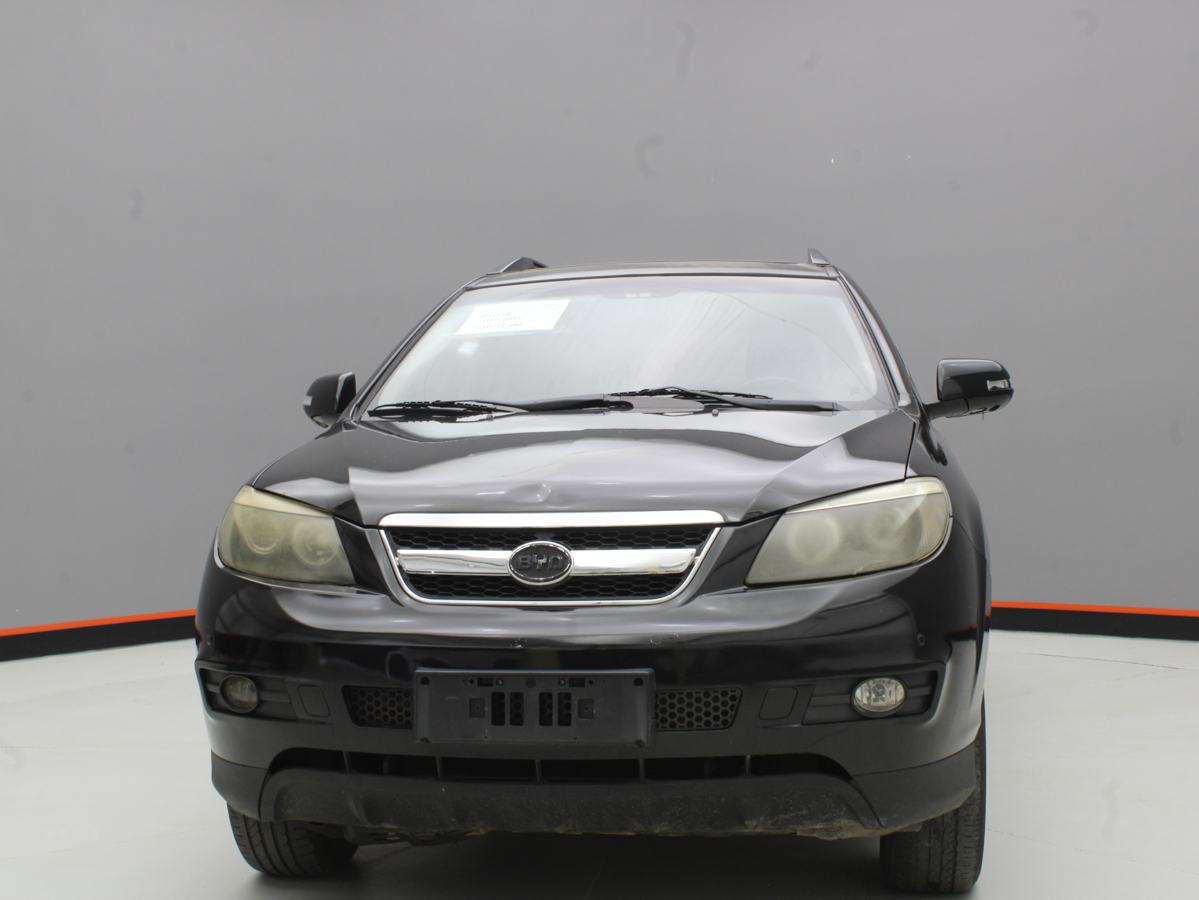 BYD S6 2015