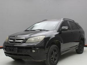 BYD S6 2015