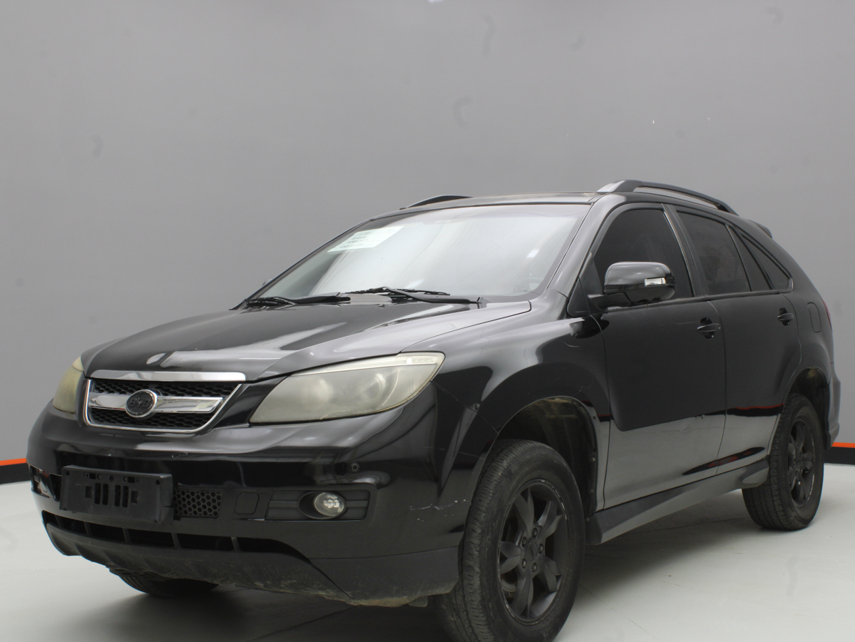 BYD S6 2015