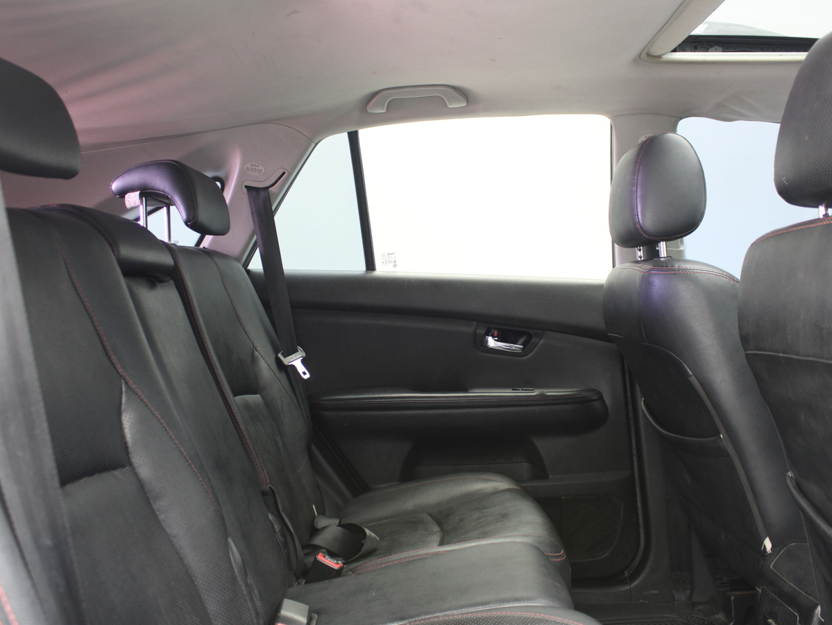 BYD S6 2015