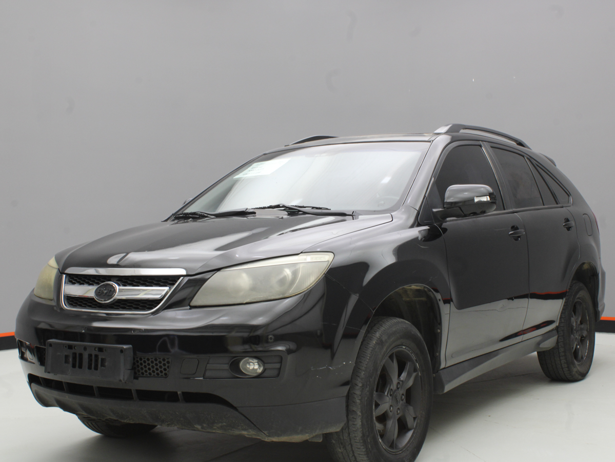 BYD S6 2015