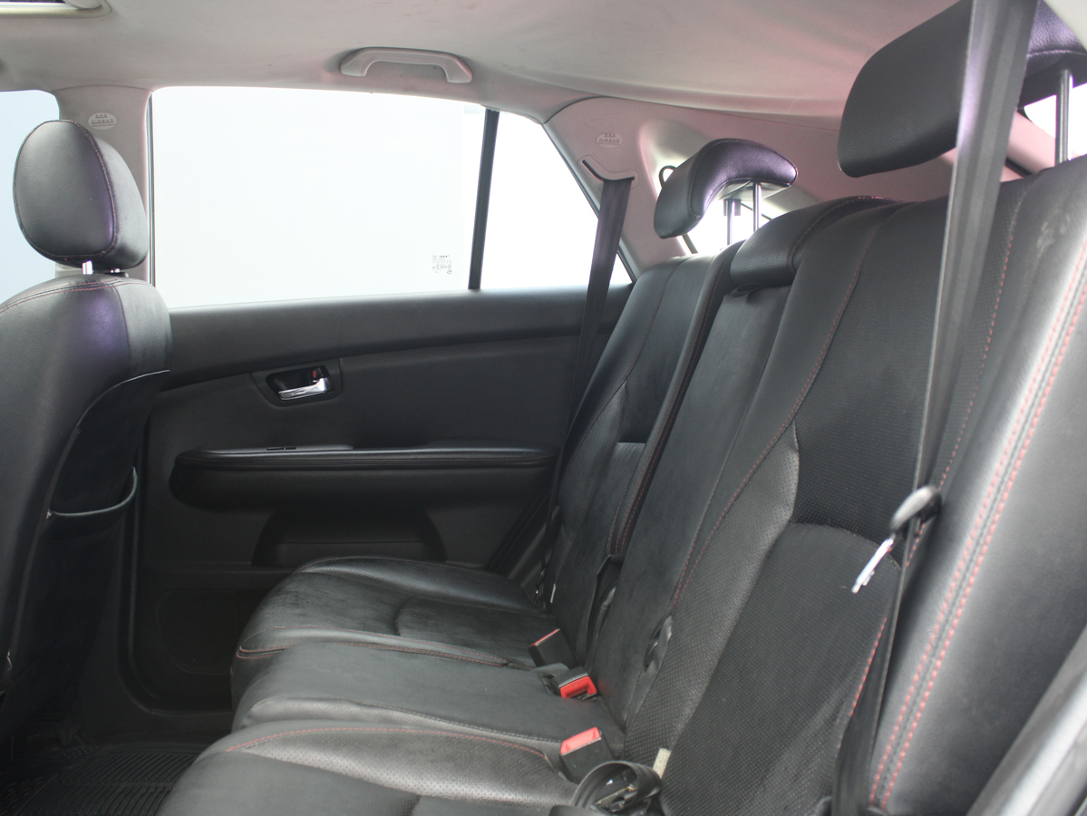BYD S6 2015