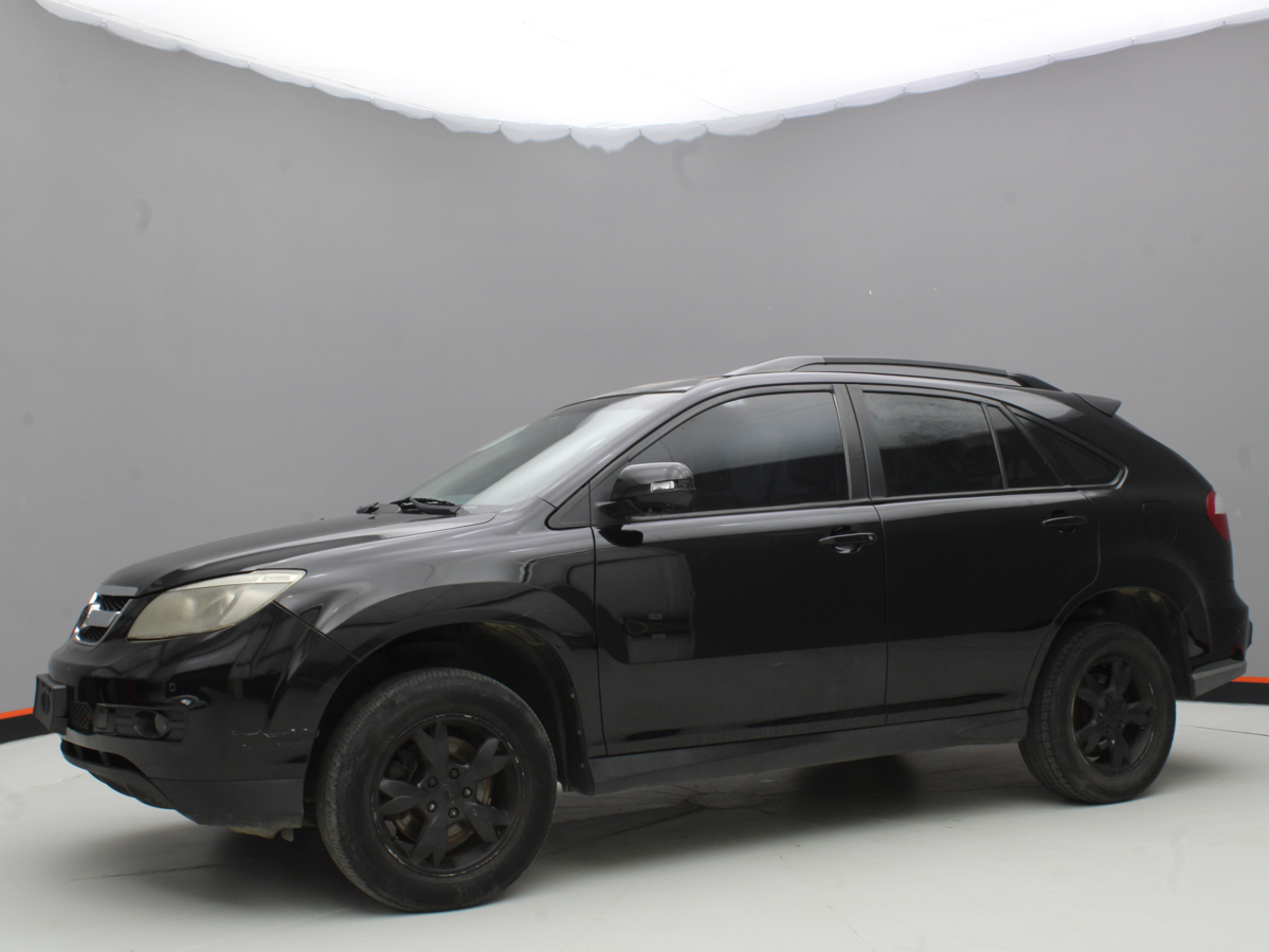 BYD S6 2015