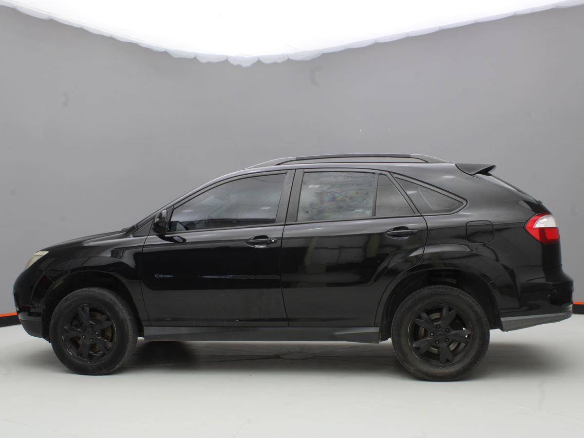 BYD S6 2015